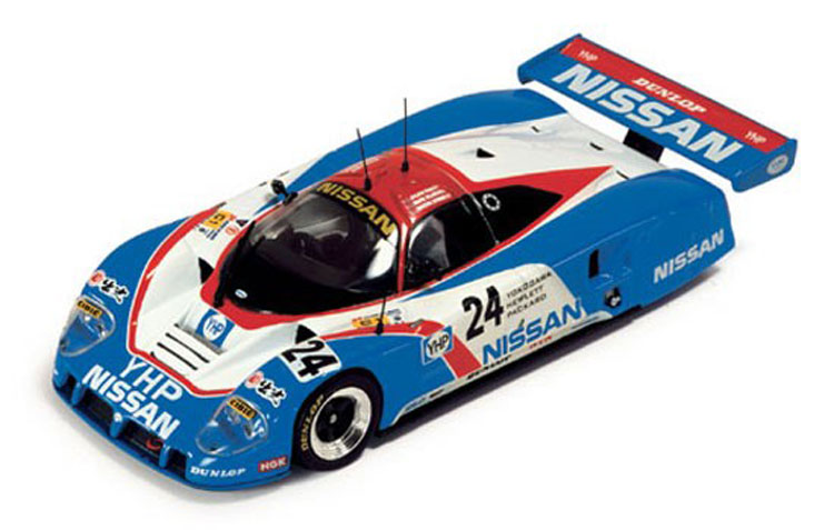 Nissan 24 pin